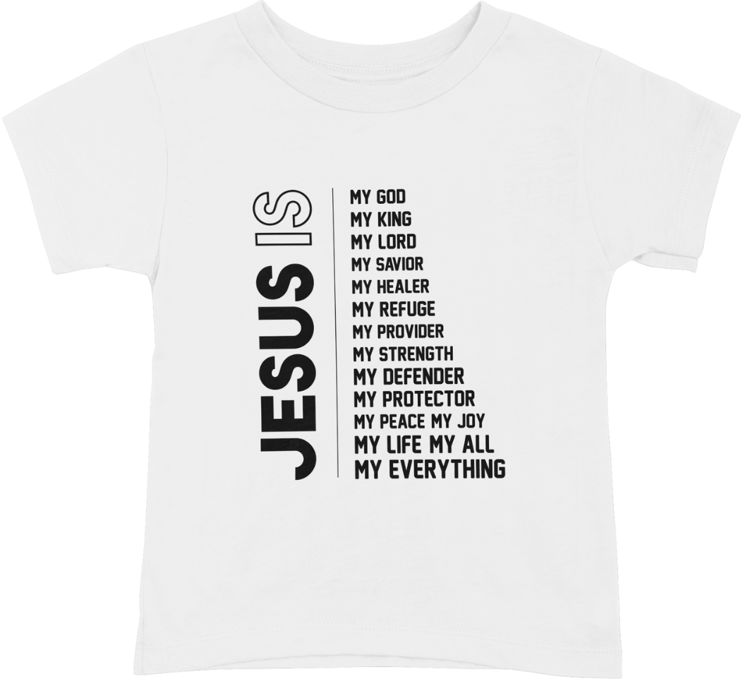 Jesus Is