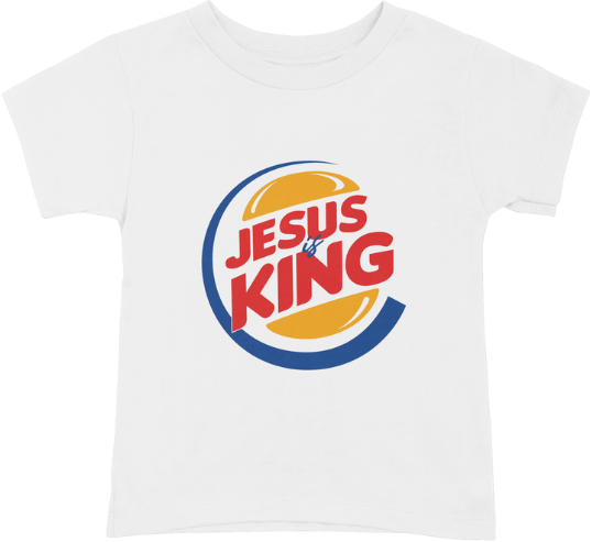 Jesus Is King