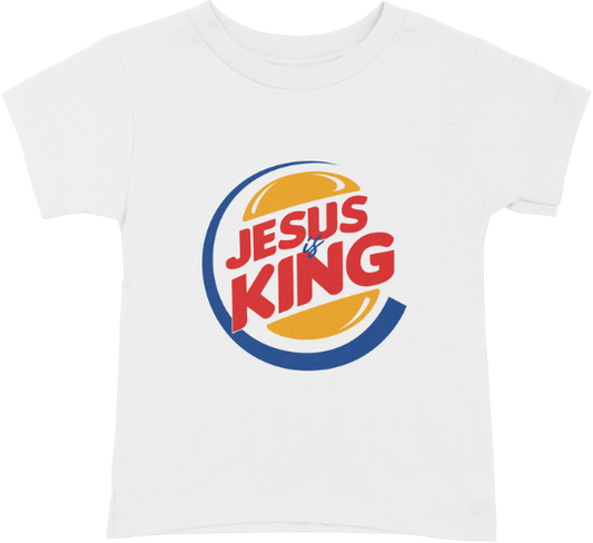 Jesus Is King