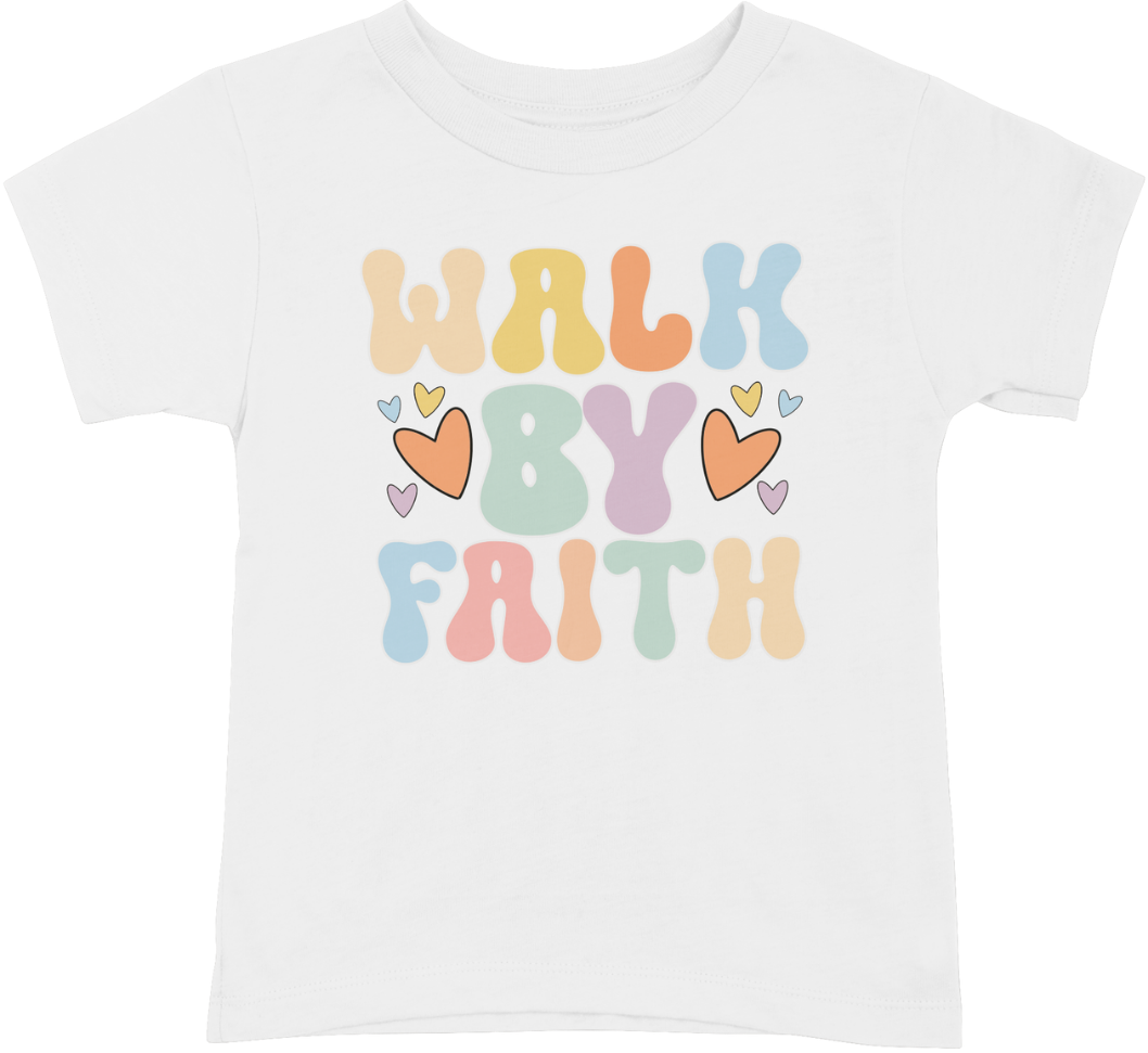 Walk By Faith