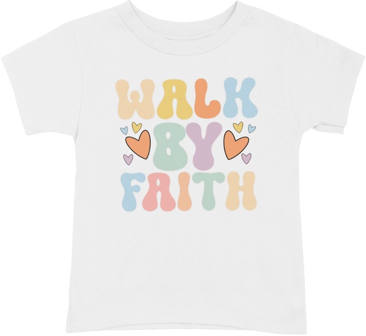Walk By Faith