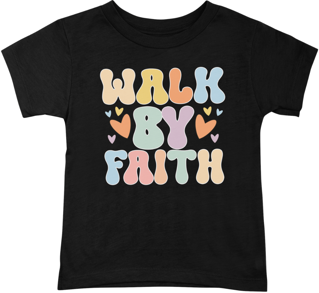 Walk By Faith