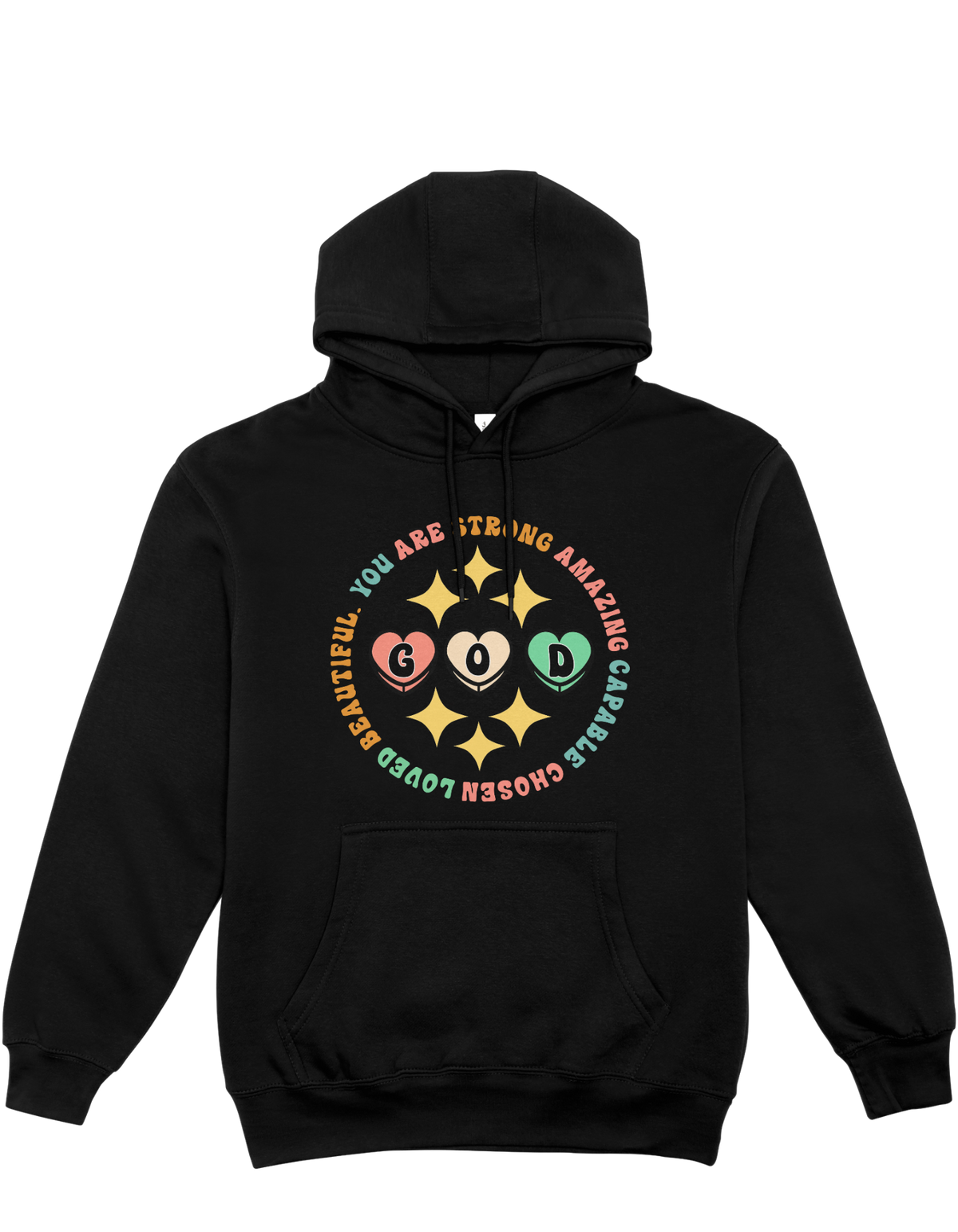 Your Are Strong - Hoodie