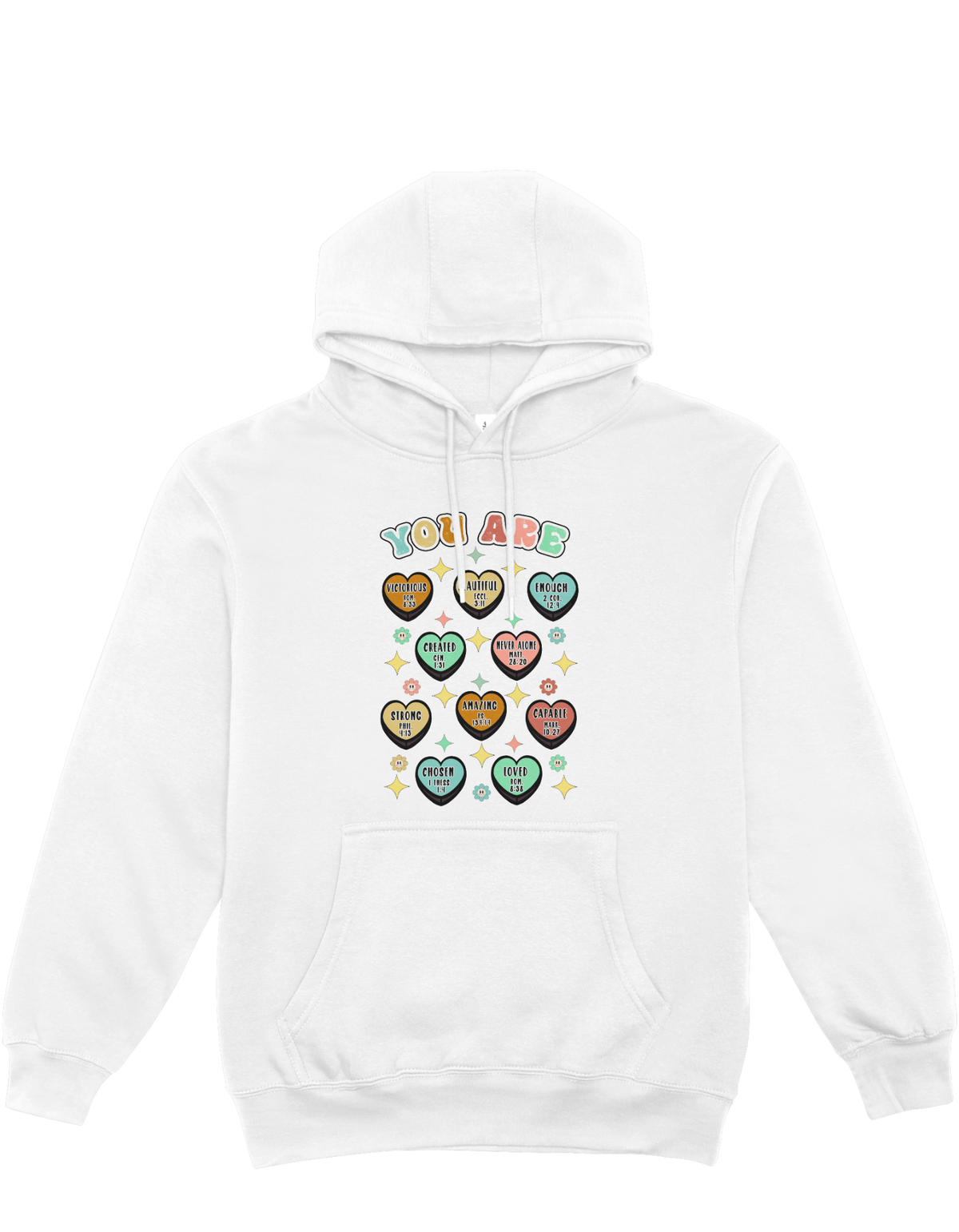 You Are - Hoodie